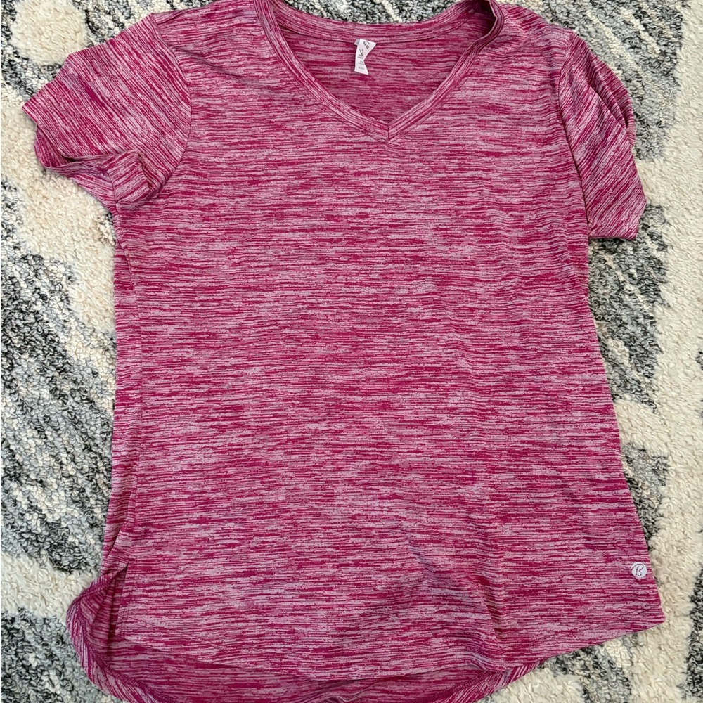 Women’s athletic t-shirt